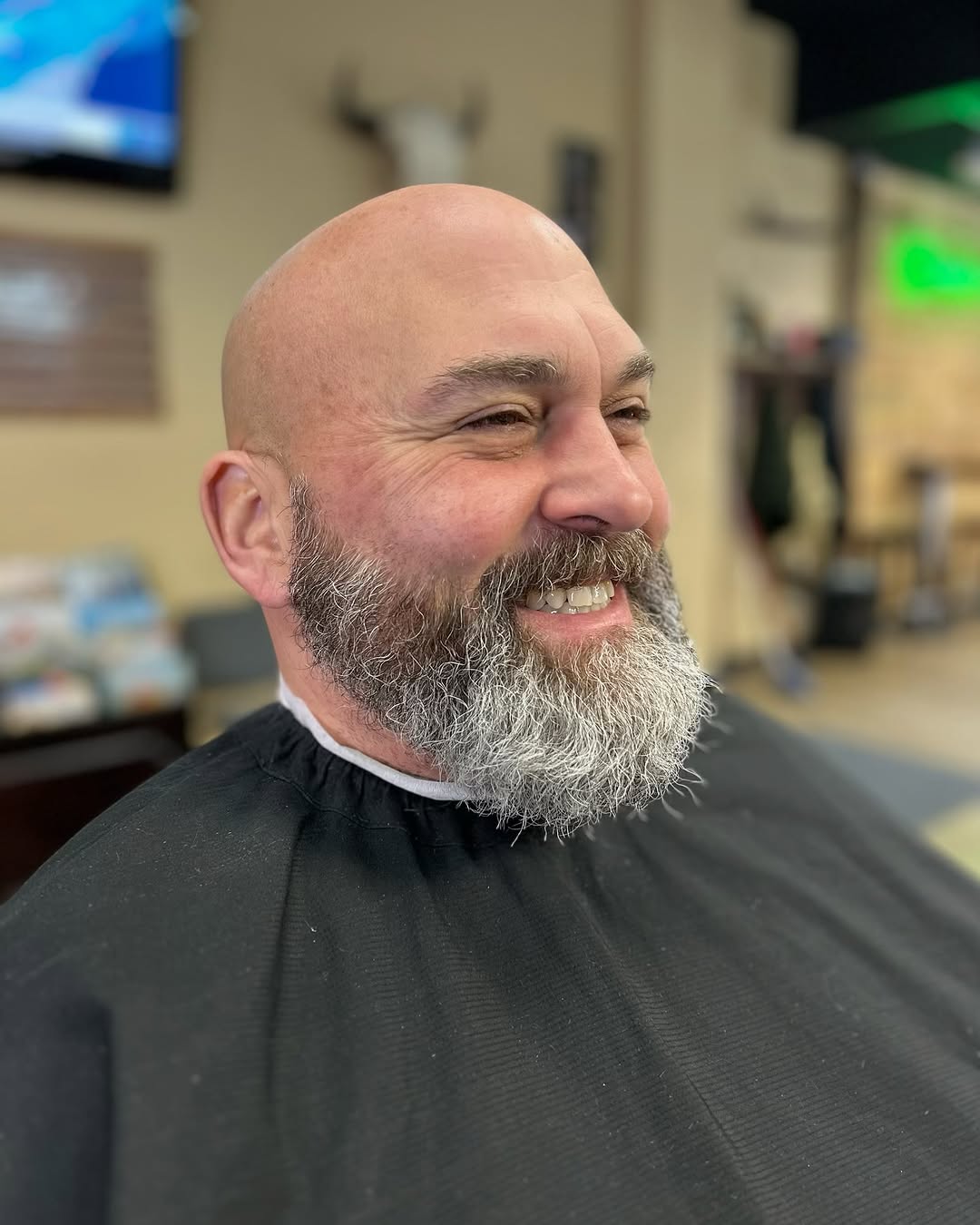 KIDS CUT haircut at Downtown Barbers 815