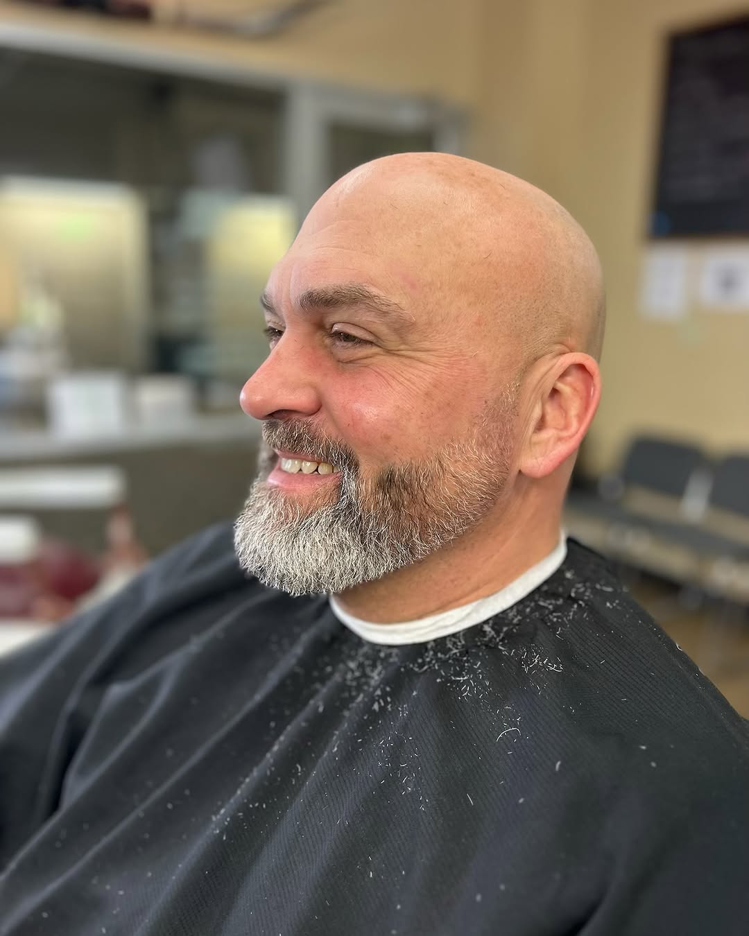 KIDS CUT haircut at Downtown Barbers 815